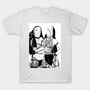 Nuns T-Shirt